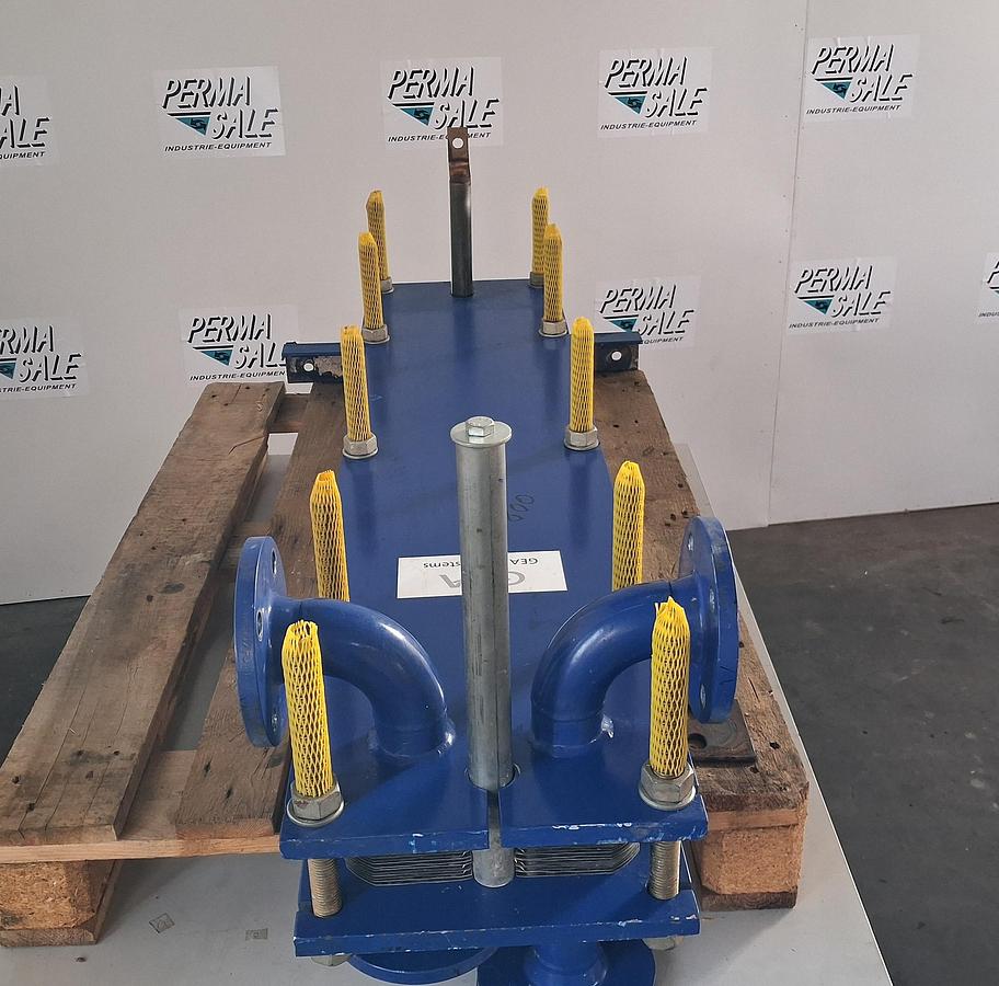 Gebraucht GEA PHE Systems