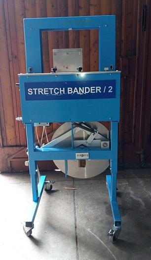 Gebraucht Tanner Lagen-Banderoliermaschine Ultra Sonic 2000A US2000AB