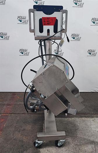 Gebraucht Thermo Fisher APEX 500 Rx Pharmaceutical Metal Detector