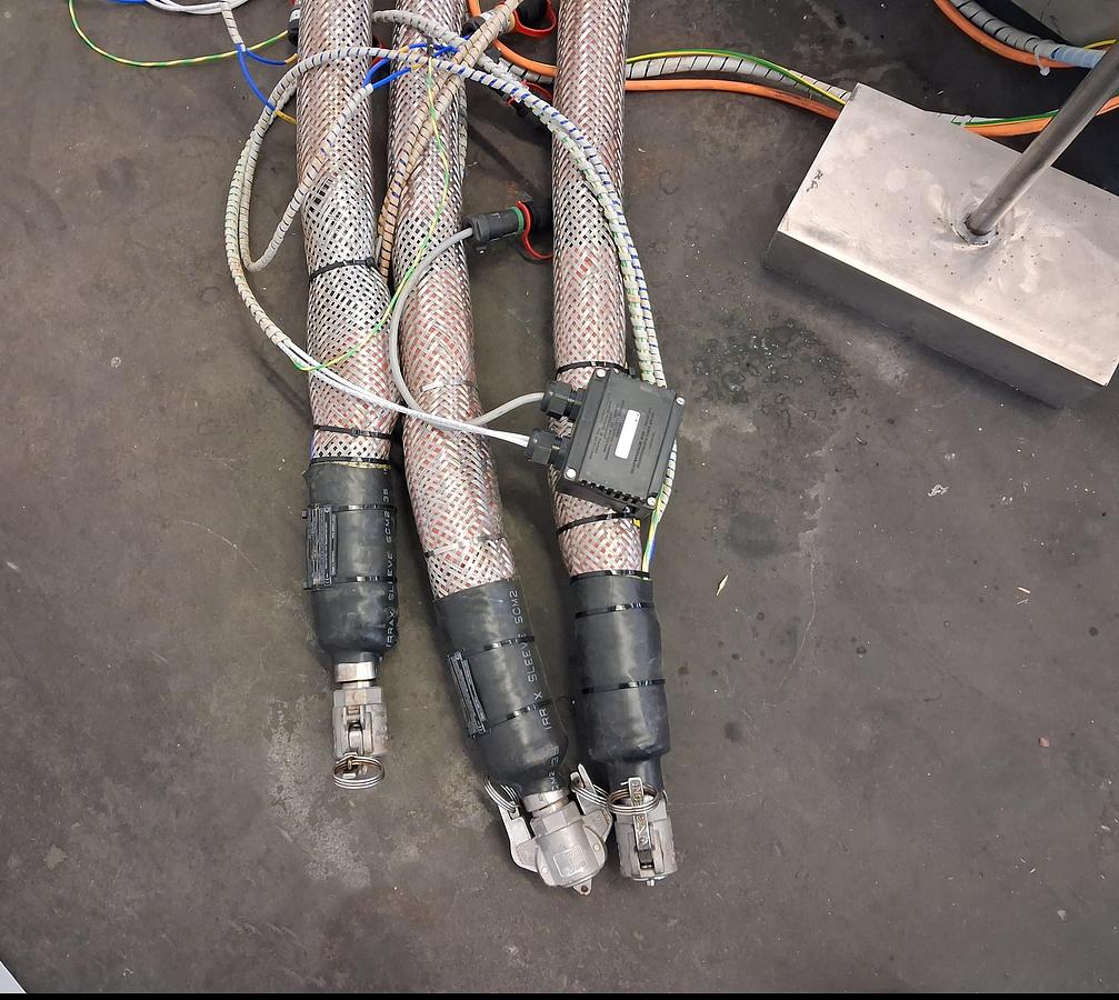 Gebraucht Ex Box   REG/DIS