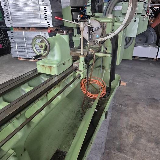 Gebraucht Lehrwerkstätte Basel Drehbank F 250