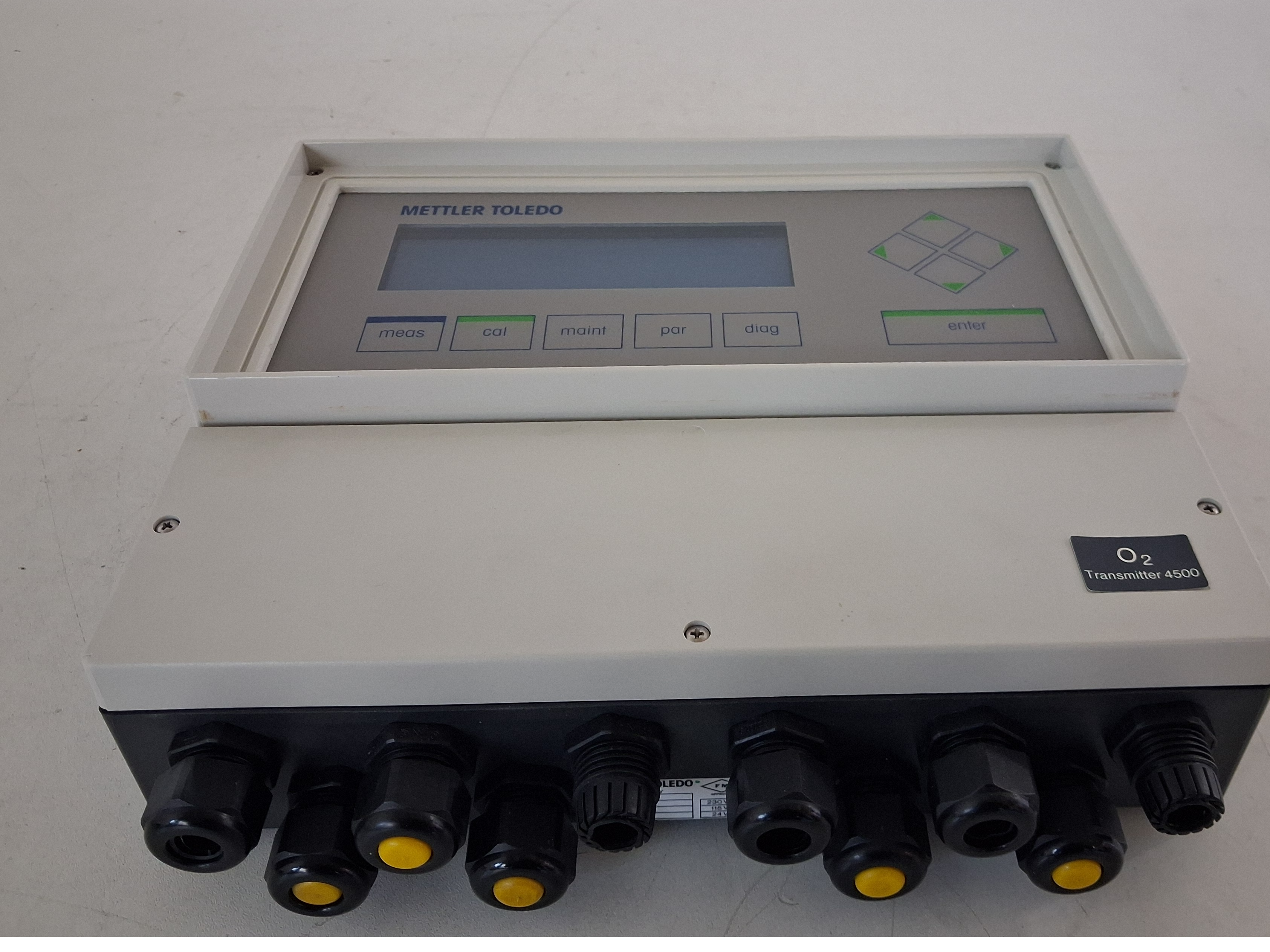 Gebraucht Mettler Toledo