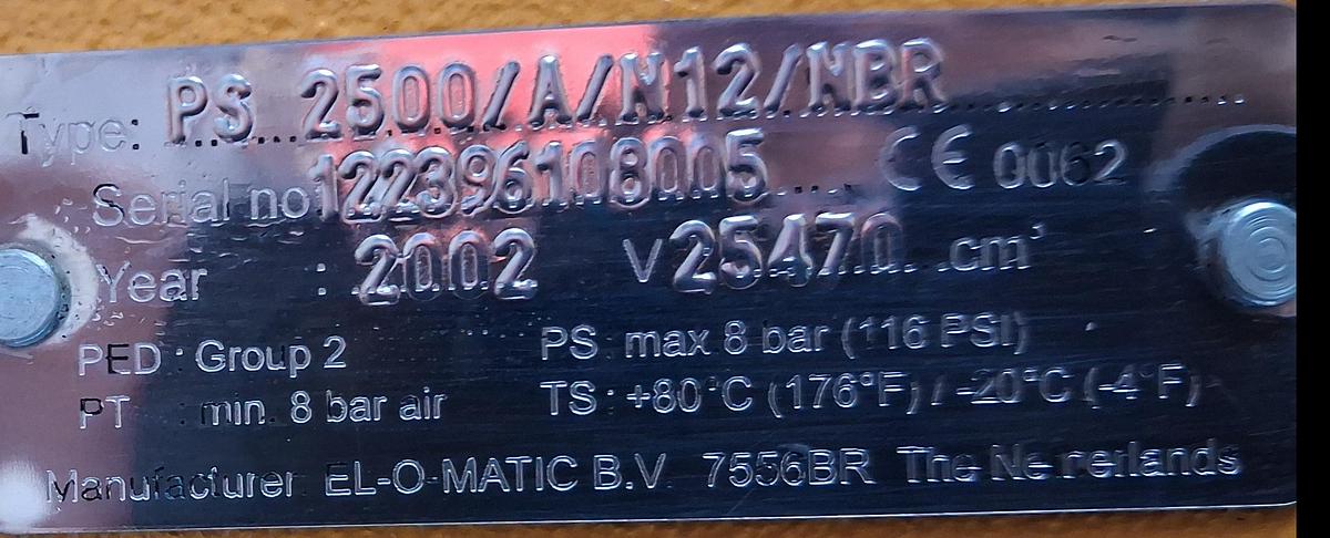 Gebraucht EL-O-MATIC