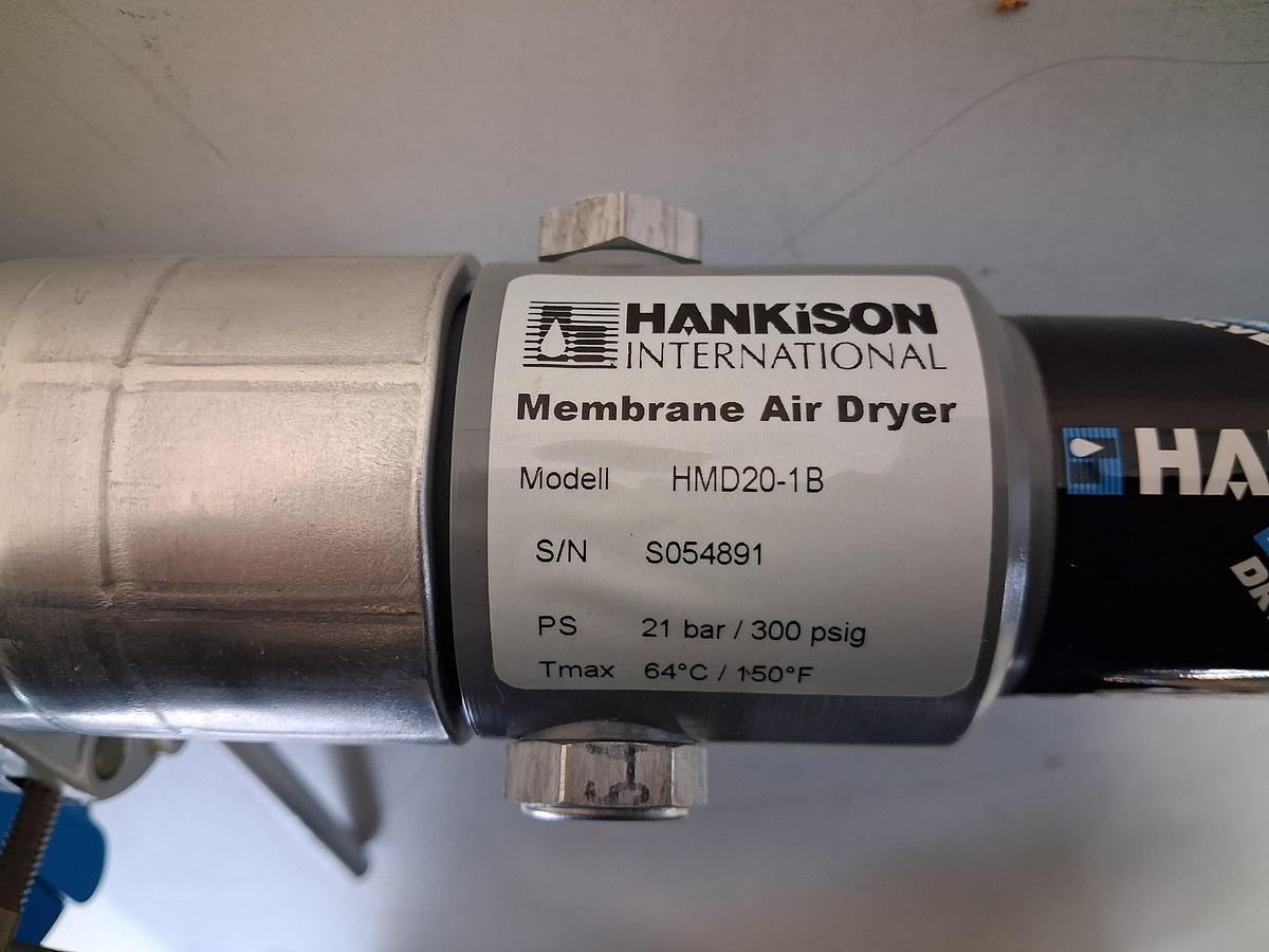 Gebraucht Mebrane Air Deyer