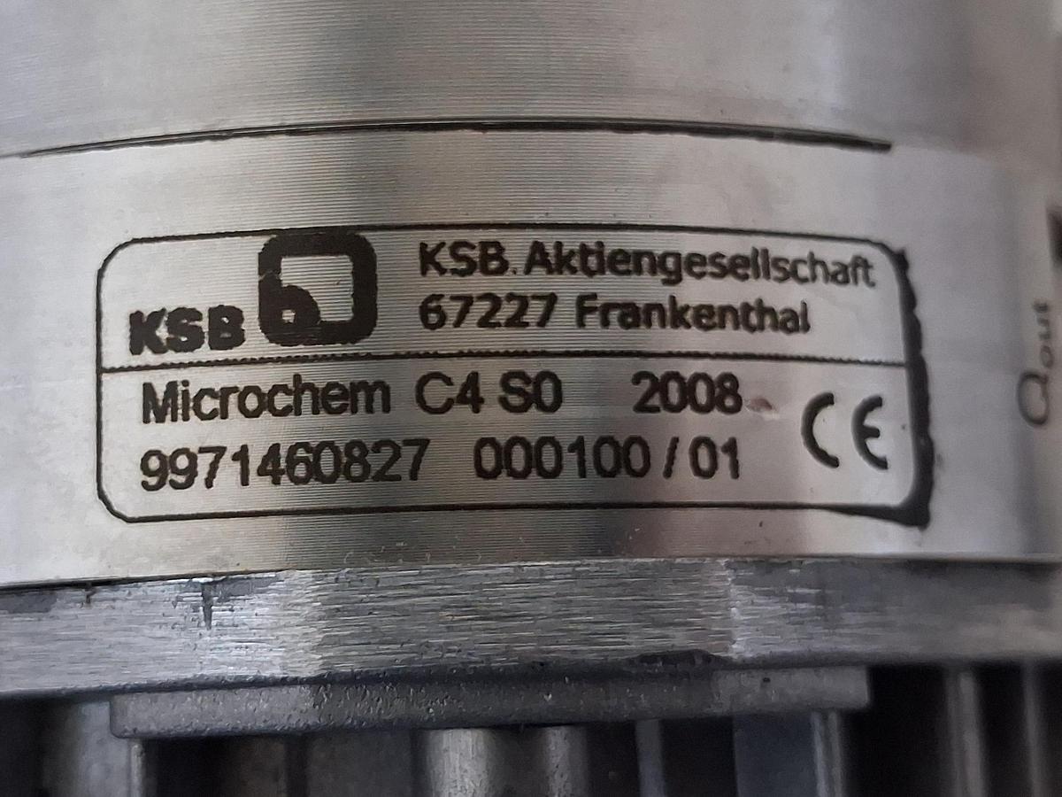 Gebraucht Microchem