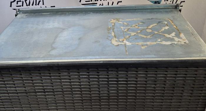 H.E.T. Anke Schwebstofffilter RL 11.080, 2000 m³/h