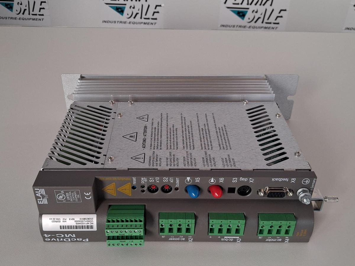 Gebraucht Pac Drive