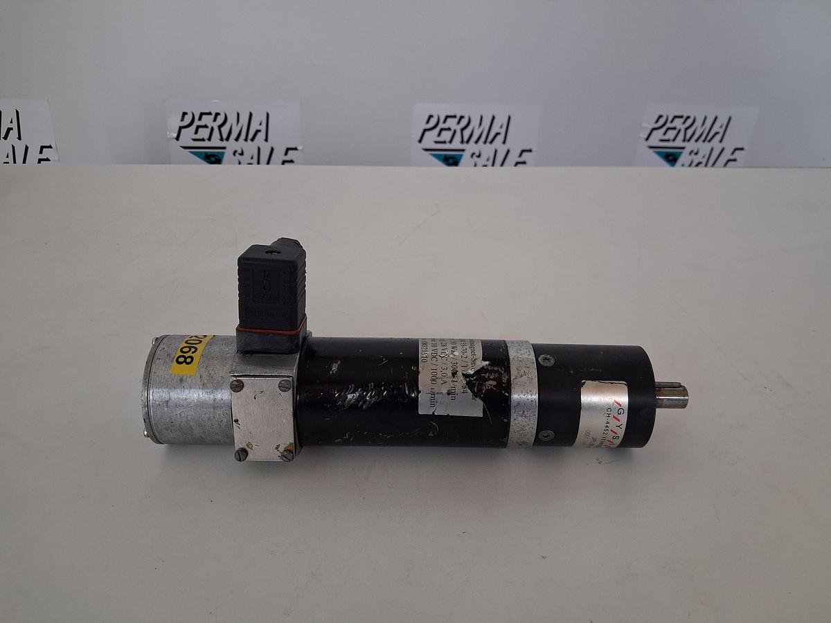 Gebraucht Permanentmagnet-Servo-Motor