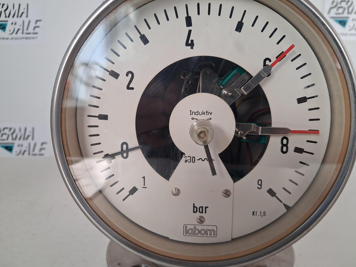 Gebraucht Manometer