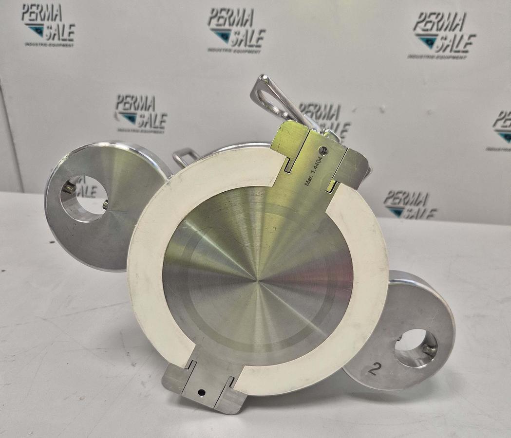 Gebraucht Rhinox Andocksystem / Containment Andocksystem mit Kugelsegmentventil