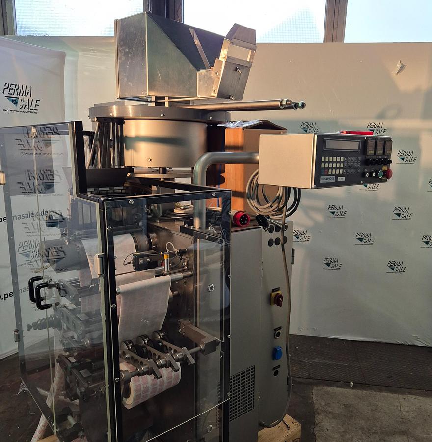 Used Horn Noack Pharmatechnik Verpackungsmaschine TN 220