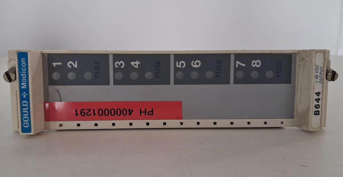 Gebraucht B 644