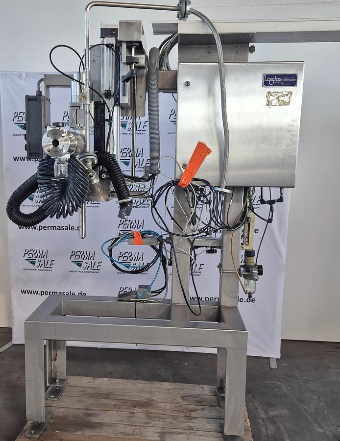 Gebraucht Logdos Abfüllanlage