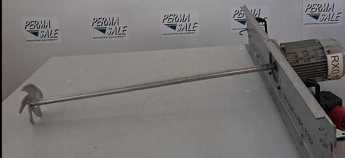 Gebraucht Rührtechnik
