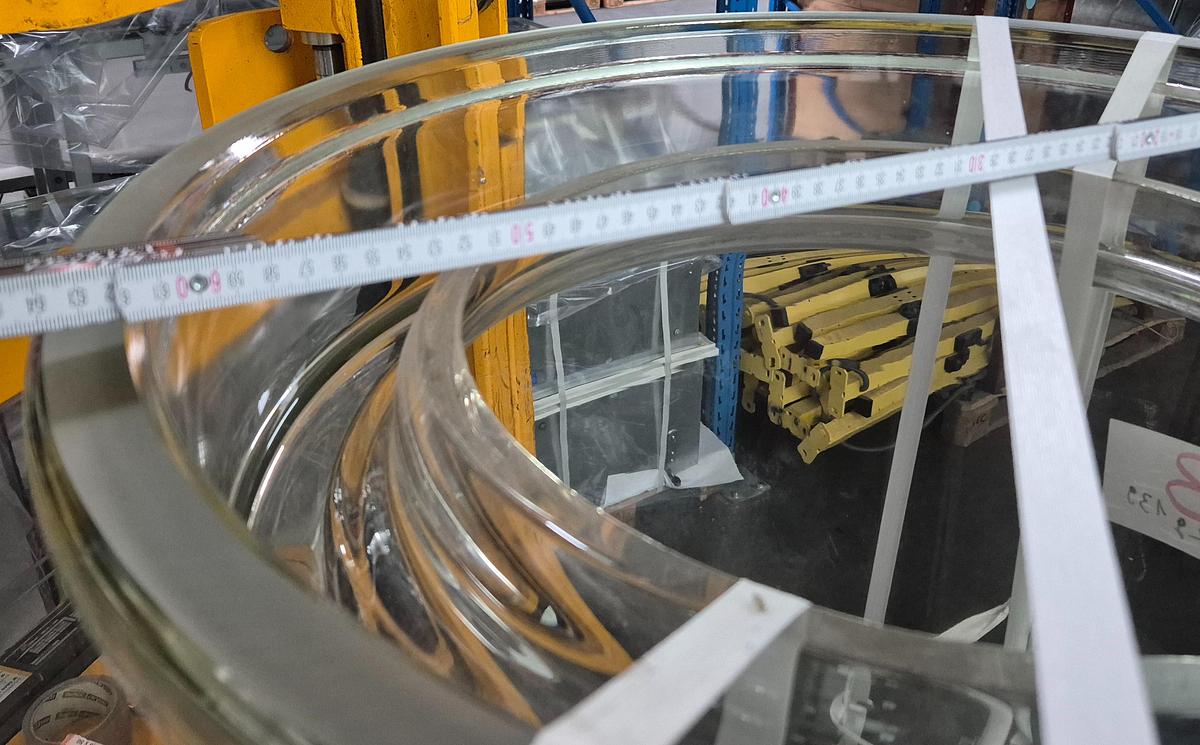 Gebraucht Corning QVF