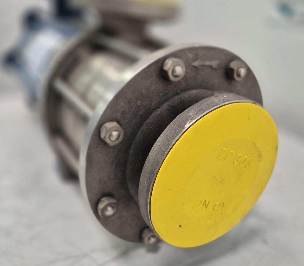 Überholt Hermetic Pumpe