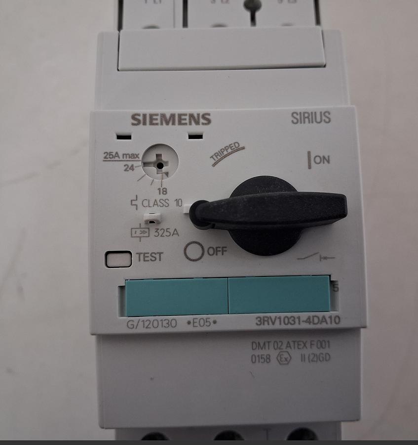 Gebraucht Siemens