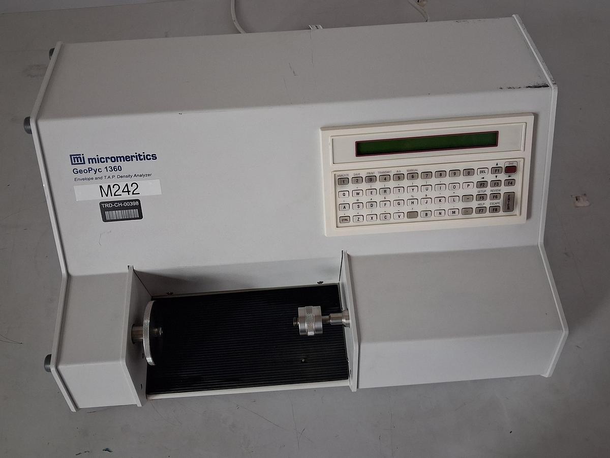 Gebraucht Micromeritics