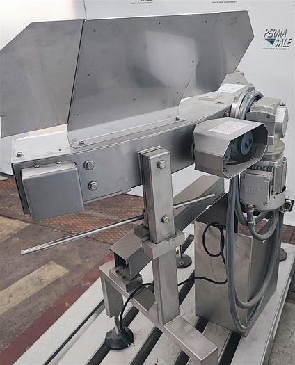 Gebraucht BOSCH Transver AG KAI-SR 45° Kurvenband