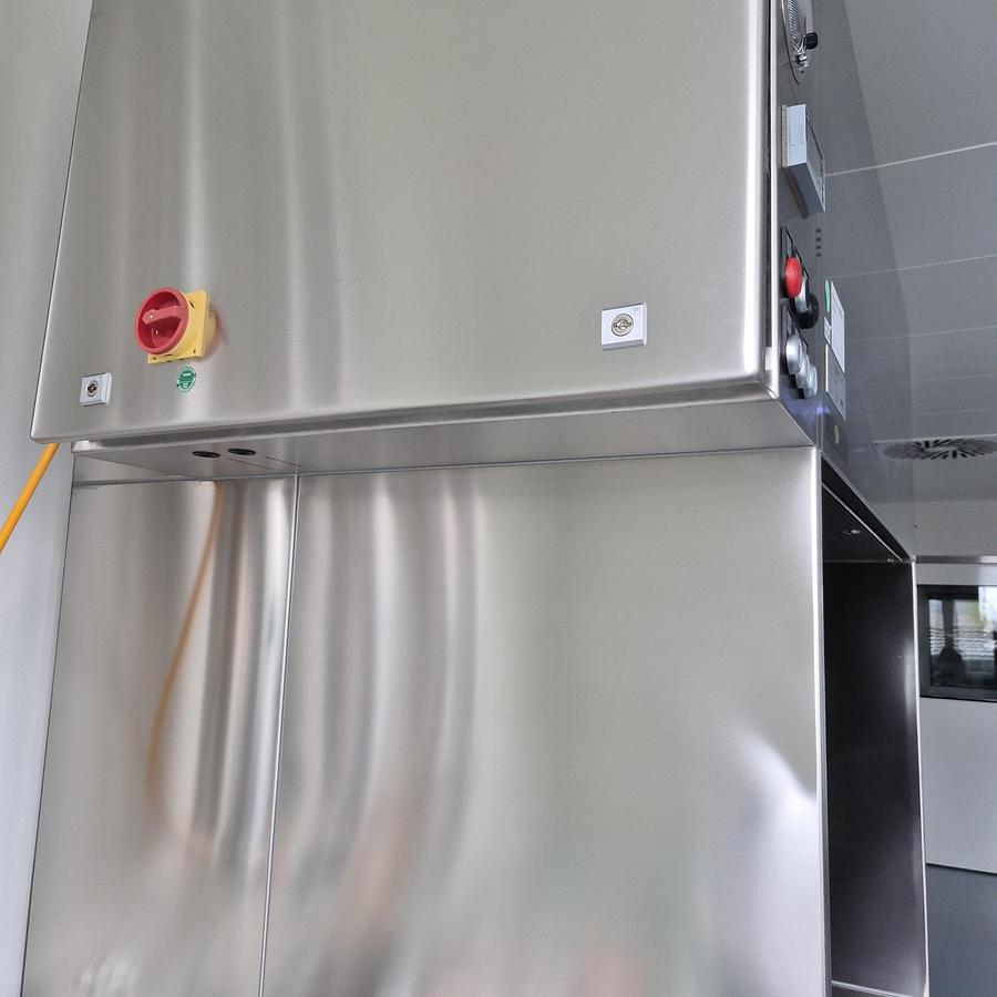 Gebraucht BDK Luft- und Reinraumtechnik GmbH WK 06.16 EX