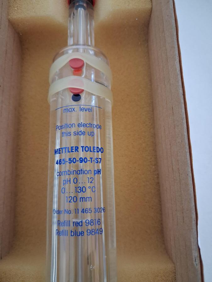 Gebraucht Mettler Toledo