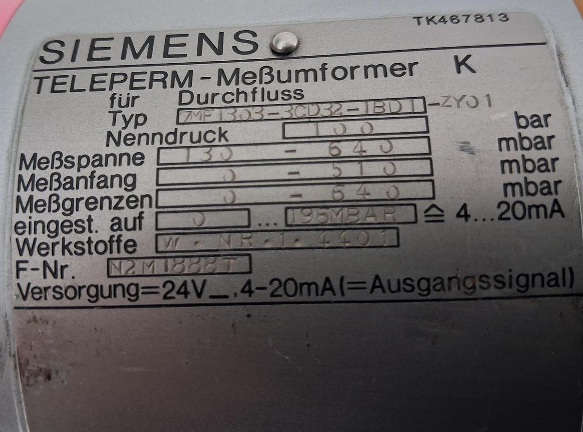 Gebraucht Teleperm