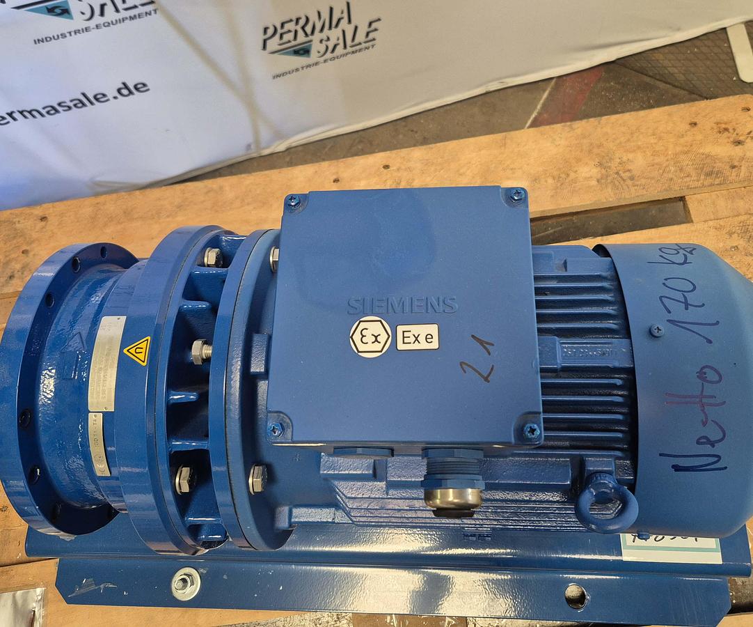 CP Pumpe / MKP 40-25-200