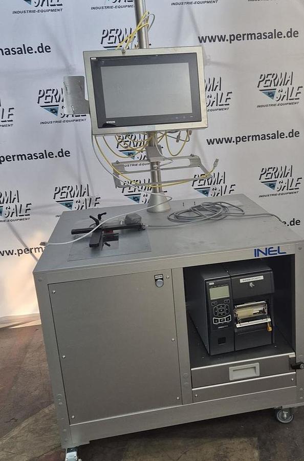 Gebraucht INEL Aggregationsstation MAS-B1 mit Zebra ZT410