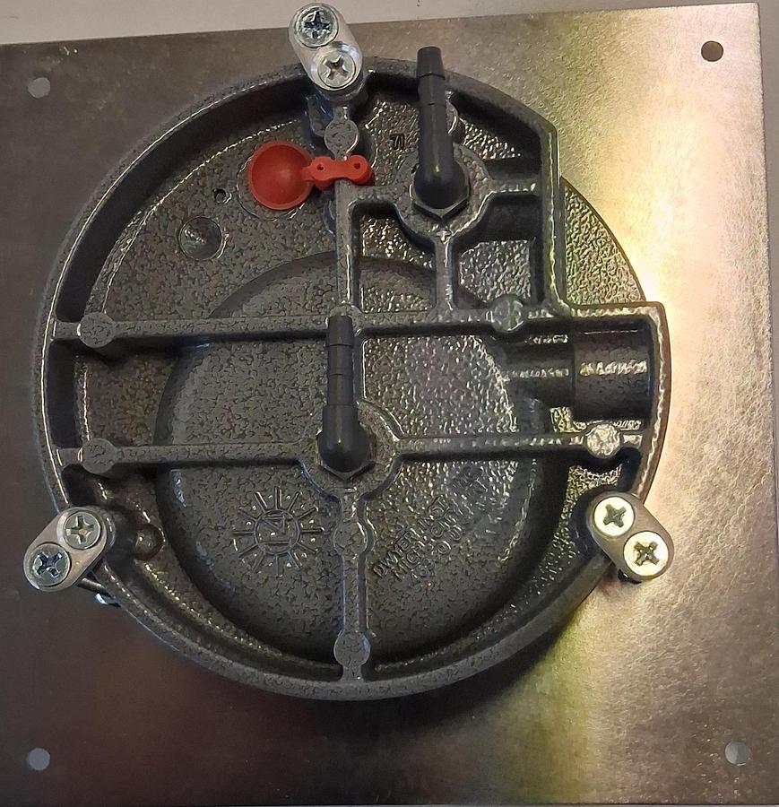 Gebraucht Calibrated for Vertical Position