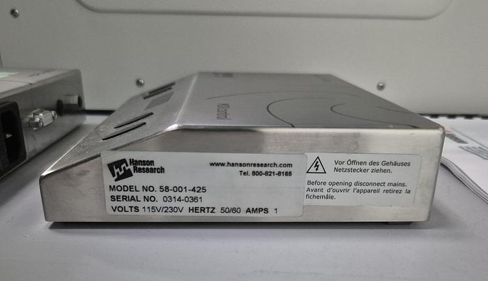 Gebraucht Hanson Research Microette Plus