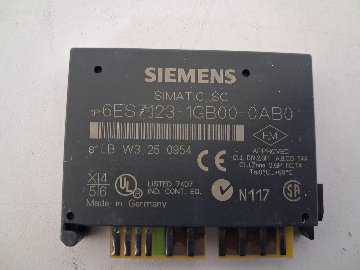 Gebraucht Simatic SC