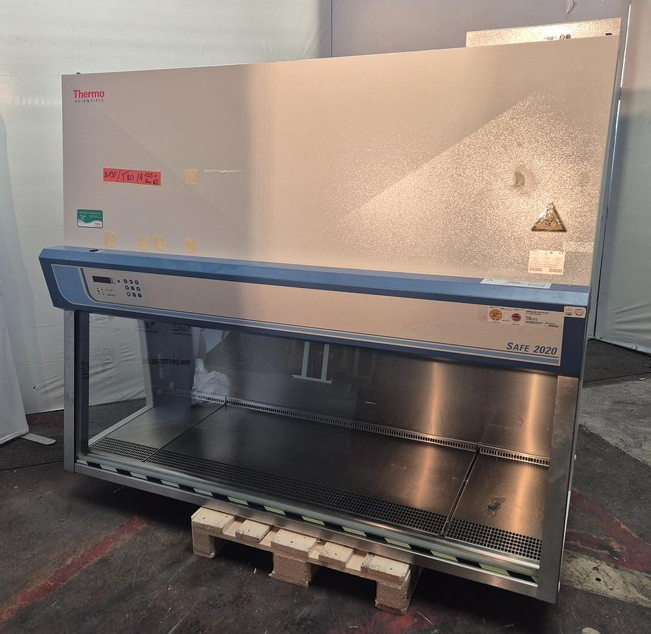 Gebraucht Thermo Secientific Workstation Safe2020