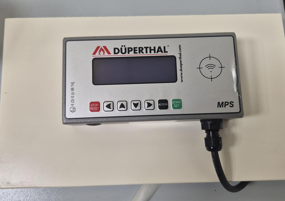 Gebraucht Düperthal Gefahrgutschrank -Typ 90