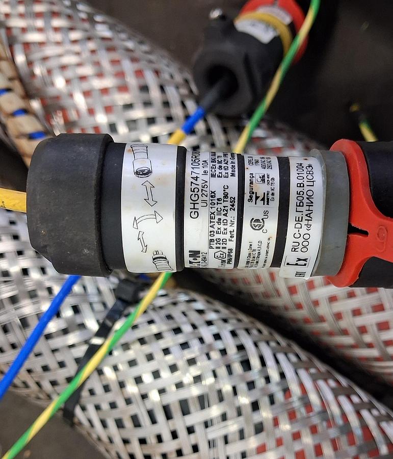 Gebraucht Ex Box   REG/DIS