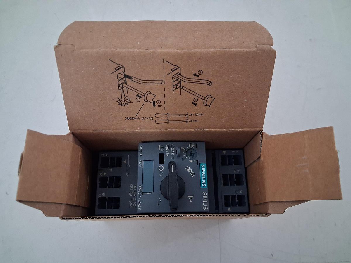 Gebraucht Siemens Sirius