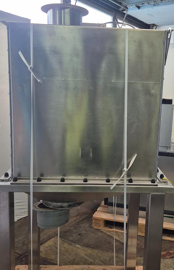 Gebraucht NOVA A 7/5 - 7 Klimagerät mit Absolut Air-Filtersystem