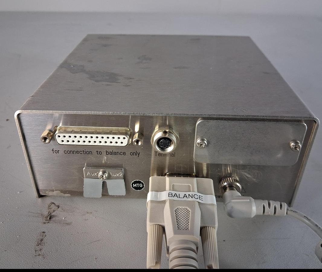 Gebraucht Mettler Toledo