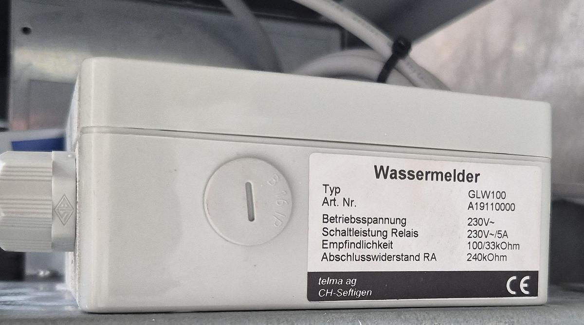 Gebraucht Roller Klima Deckengerät