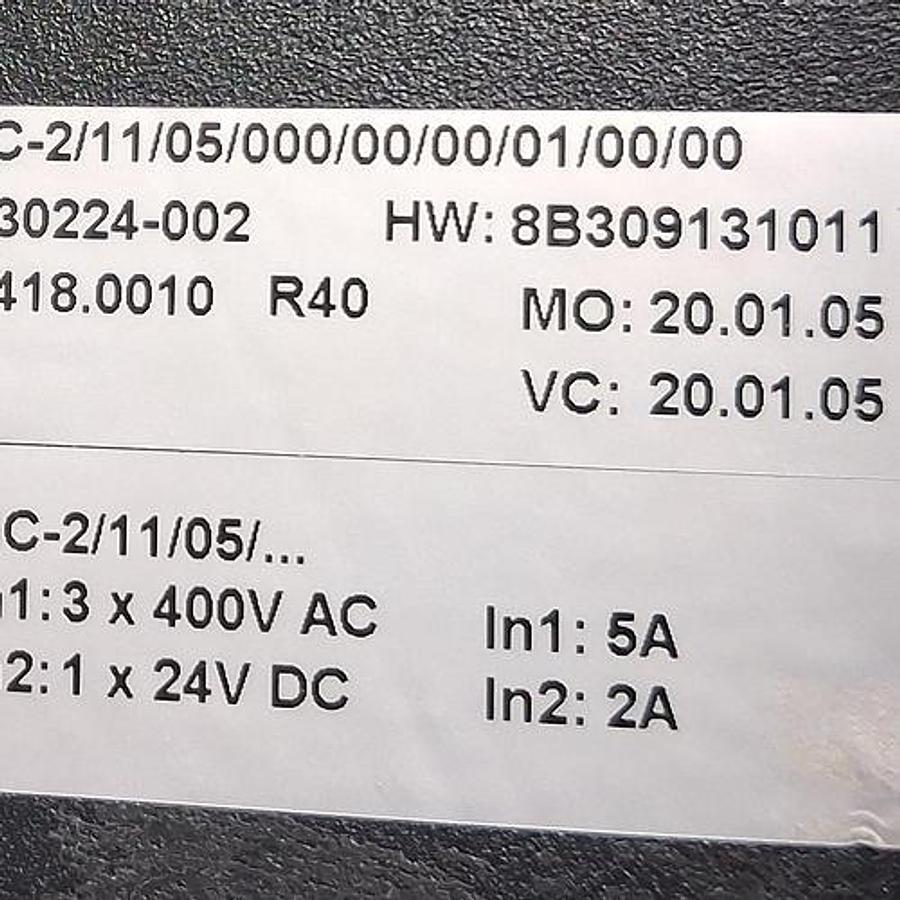 Schneider Electric / ELAU PacDrive PMC-2 Motion Controller – New