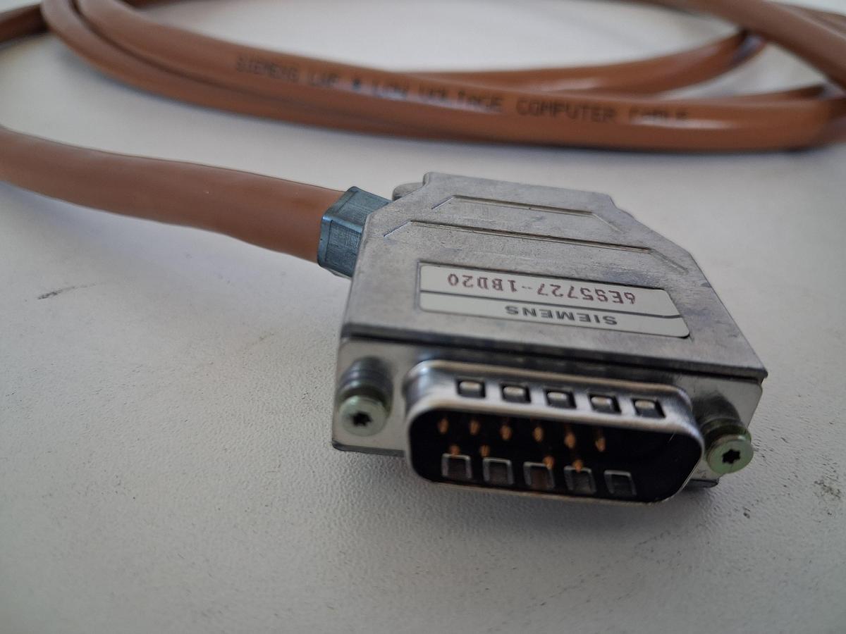 Gebraucht Kabel Siemens 
