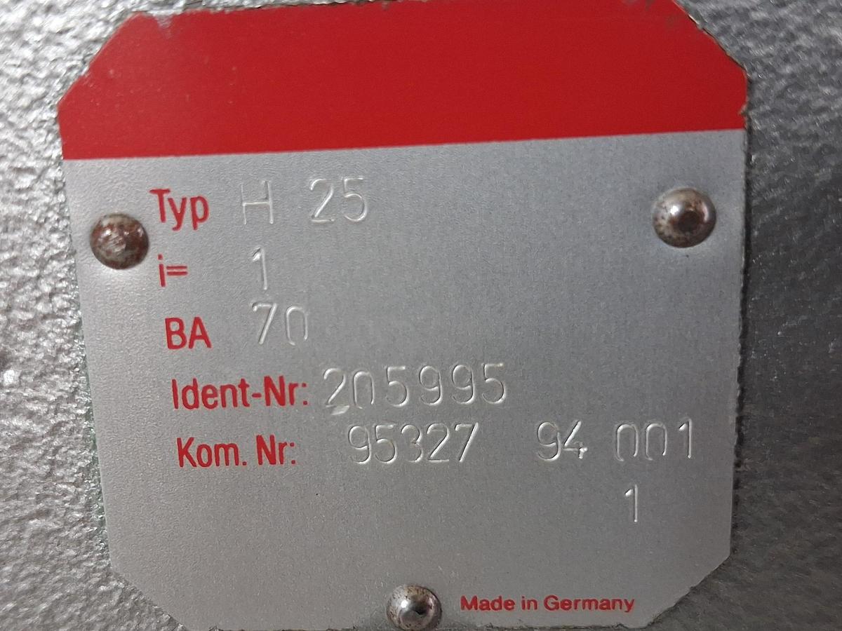 Gebraucht Getriebe