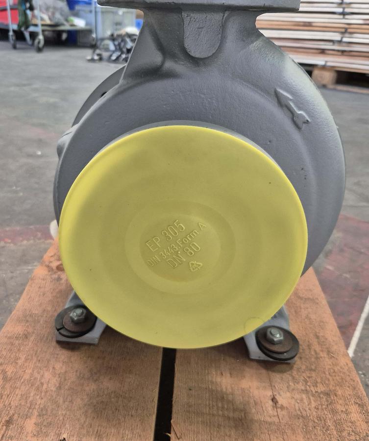 Überholt Hermetic Pumpe / CN50-200