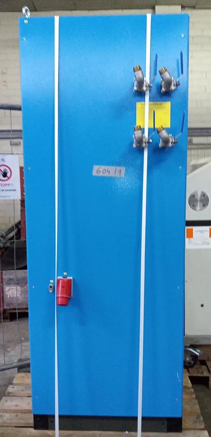 Gebraucht Wyss Wassertechnik Enthärtungsanlage K100W UO100W