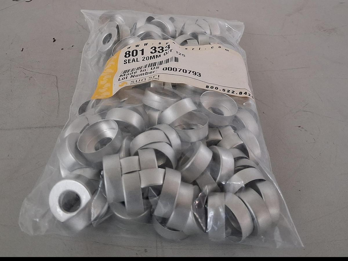 Gebraucht Seal 20mm o/t 125