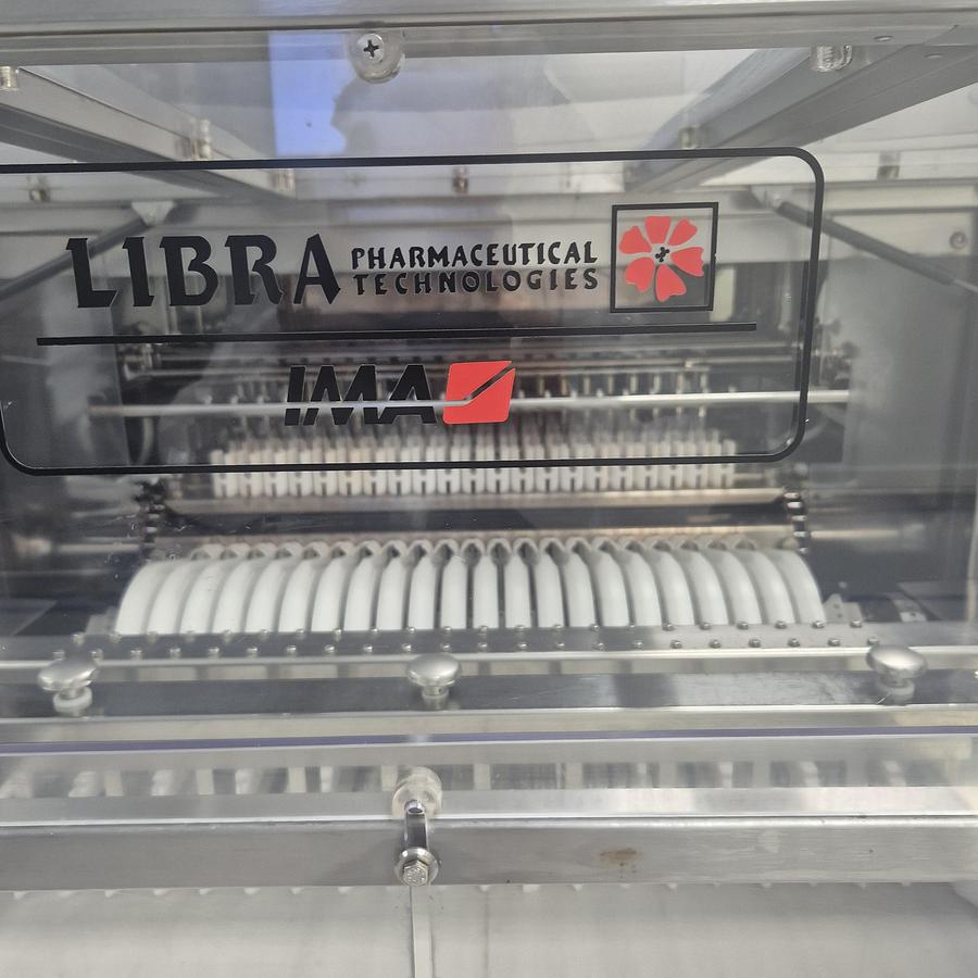 Gebraucht IMA / HOF Pantoprazole Vial Filling and Freeze-Drying Line
