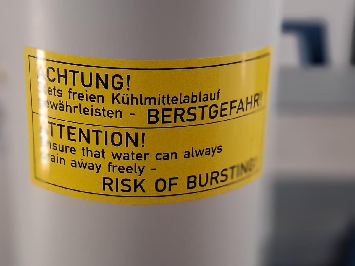 Gebraucht Brookfield