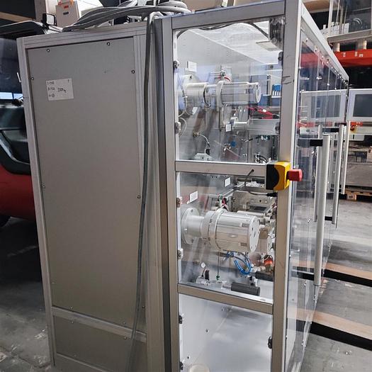 Gebraucht Höflinger Verpackungsmaschine PM-TT100