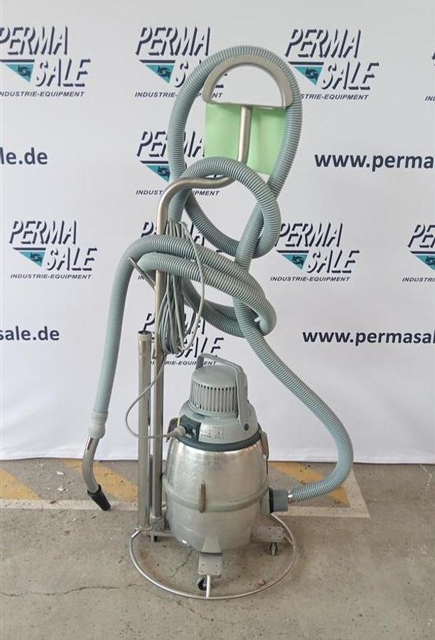 Gebraucht Nilfisk Industriesauger GSP 800 W