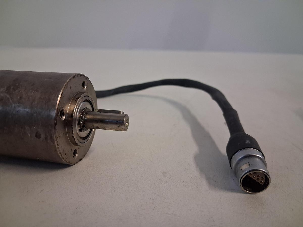 Gebraucht Maxon motor