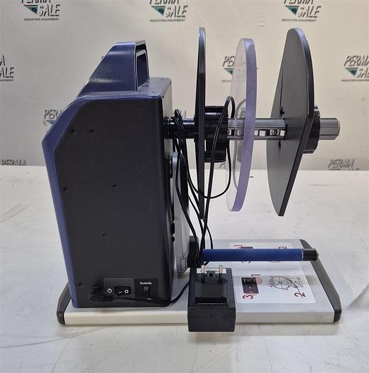 Gebraucht GoDEX T-10 Rewinder Etikettenrollen